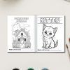 My First Farmhouse Animals (12 Pages) - Image 3