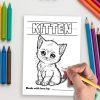 My First Farmhouse Animals (12 Pages) - Image 5