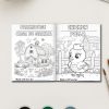 Barnyard Bilinguals Coloring and Learning Book - Image 3
