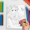 Magical Enchanted Fairies: Whimsical Home Decor and Gifts - Image 5