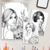Bride Wedding Blossoms: Stunning Floral Arrangements for Your Special Day - Image 4