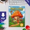 Whimsical Mushroom Houses: Enchanting Garden Decor for Forest Fungi Fantasy - Image 2