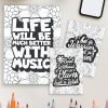 Daily Encouragement: Motivational Quote Pages for Inspiring Words of Wisdom - Image 4