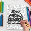 Daily Encouragement: Motivational Quote Pages for Inspiring Words of Wisdom - Image 5