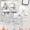 Charming Country-Themed Cottage Garden Getaway: 340 Pages of Delight - Image 4