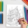 Charming Country-Themed Cottage Garden Getaway: 340 Pages of Delight - Image 5