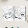 Fantasia Rooms – 50 Fantasy Interior Design Pages - Image 3