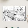 Country Bloom Life – 50 Rustic Country-Themed Pages - Image 3