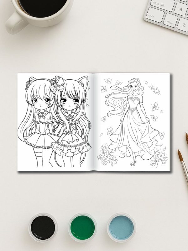 Empower Your Princess with Princess Power – 500 Girls Doll Set - Image 3