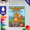 Dino: Interactive Dinosaur Toy for Kids – Educational and Fun - Image 2