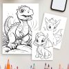 Dino: Interactive Dinosaur Toy for Kids – Educational and Fun - Image 4