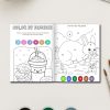 Colorful Number Games: Interactive Play for Fun Learning - Image 3