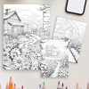 Homestead-Themed Pages for Farmer's Garden Escape: A Rural Retreat - Image 4