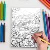 Homestead-Themed Pages for Farmer's Garden Escape: A Rural Retreat - Image 5