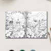 50 Joyful Springtime Coloring Pages: Explore Nature's Wonders - Image 3