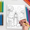 Bible for Kids – 118 Kid-Friendly Bible Story Pages - Image 5
