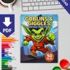 Enchanting Goblins: Handcrafted Fantasy Figurines for Collectors - Unique and Magical Collectibles - Image 2