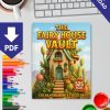 Enchanted Fairy Homes Coloring Book: Magical Designs Vault - Image 2