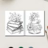 Vintage Bloom Treasures – 175 Flower-Adorned Objects - Image 3