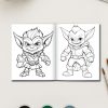 Enchanting Goblins: Handcrafted Fantasy Figurines for Collectors - Unique and Magical Collectibles - Image 3