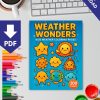 Discover 200 Weather Wonders: A Fascinating Guide to Nature's Phenomena - Image 2