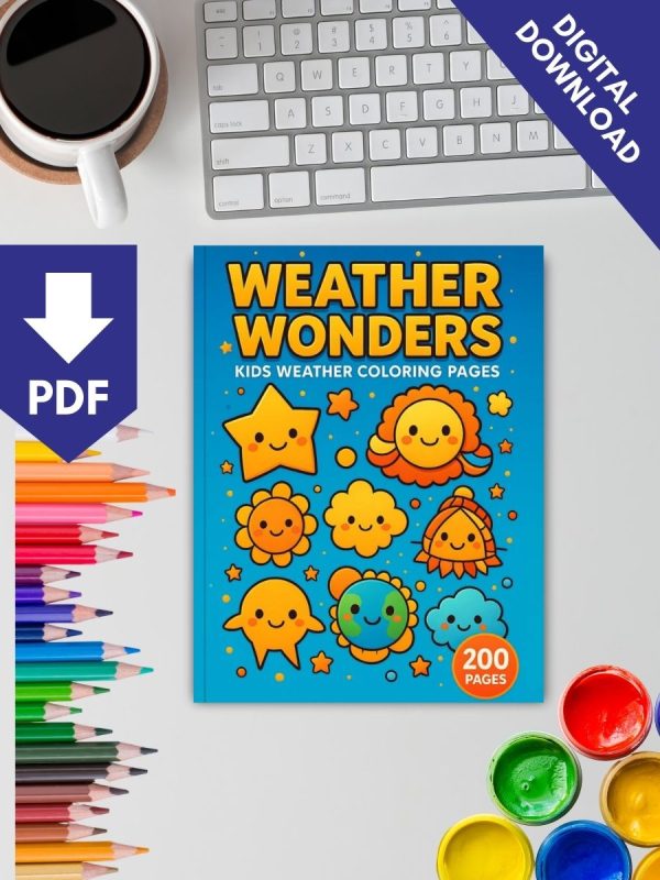 Discover 200 Weather Wonders: A Fascinating Guide to Nature's Phenomena - Image 2