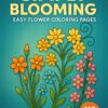Flower Coloring Pages