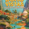 Boho Vistas: Stunning Landscape Coloring Pages for Relaxation and Creativity