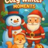 Cozy-Winter-Moments-Kids-Winter-Coloring-Pages
