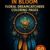 Blooming Beauty: Floral Dreamcatchers for Sale