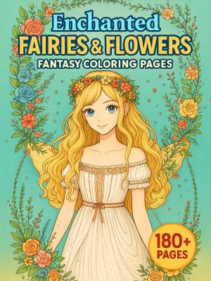 Magical Enchanted Fairies: Whimsical Home Decor and Gifts