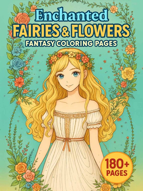 Magical Enchanted Fairies: Whimsical Home Decor and Gifts