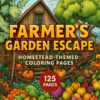 Homestead-Themed Pages for Farmer's Garden Escape: A Rural Retreat