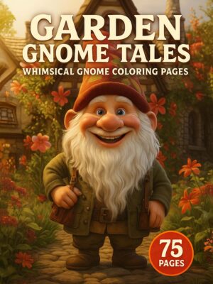 Garden-Gnome-Tales-Whimsical-Gnome-Coloring-Pages