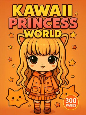 Kawaii Princesses: Explore the Enchanting Princess World