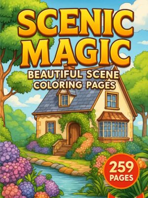 Stunning Landscapes: Explore Scenic Magic Collection
