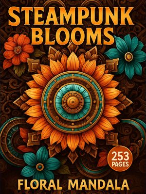 steampunk-blooms-253-floral-mandala-designs