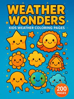 Discover 200 Weather Wonders: A Fascinating Guide to Nature's Phenomena