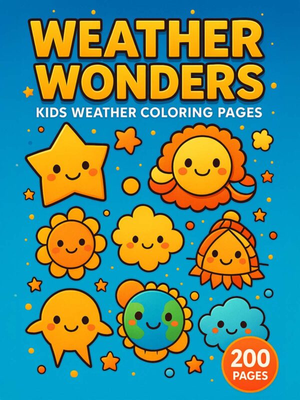 Discover 200 Weather Wonders: A Fascinating Guide to Nature's Phenomena