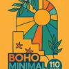 Boho Minimal Clean: Stylish Home Decor for Modern Living Spaces